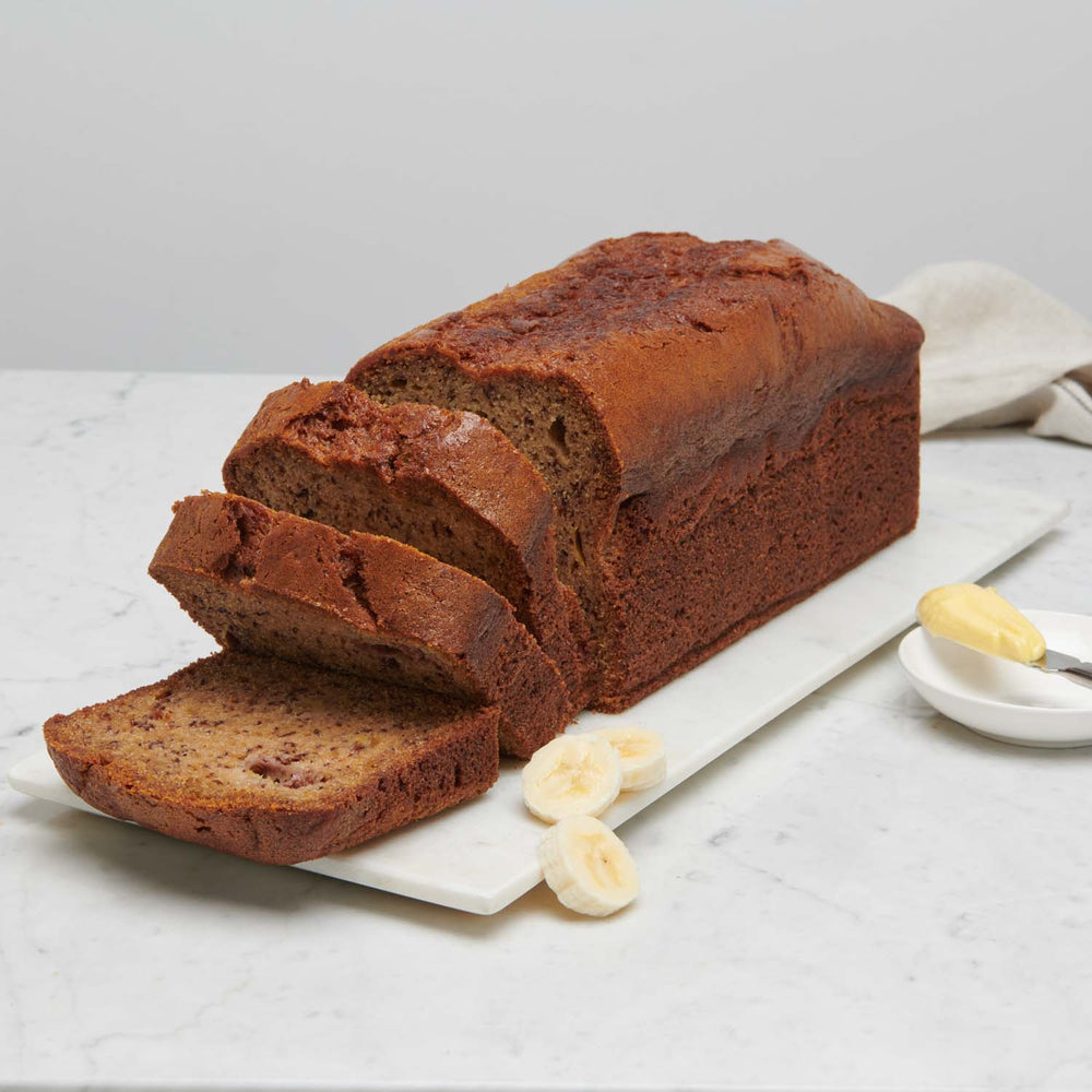 
            
                Load image into Gallery viewer, BANANA BREAD
            
        