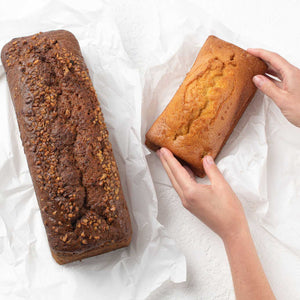 BANANA & WALNUT BREAD