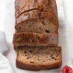 BANANA & BLUEBERRY BREAD