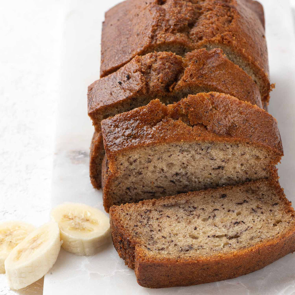 BANANA BREAD