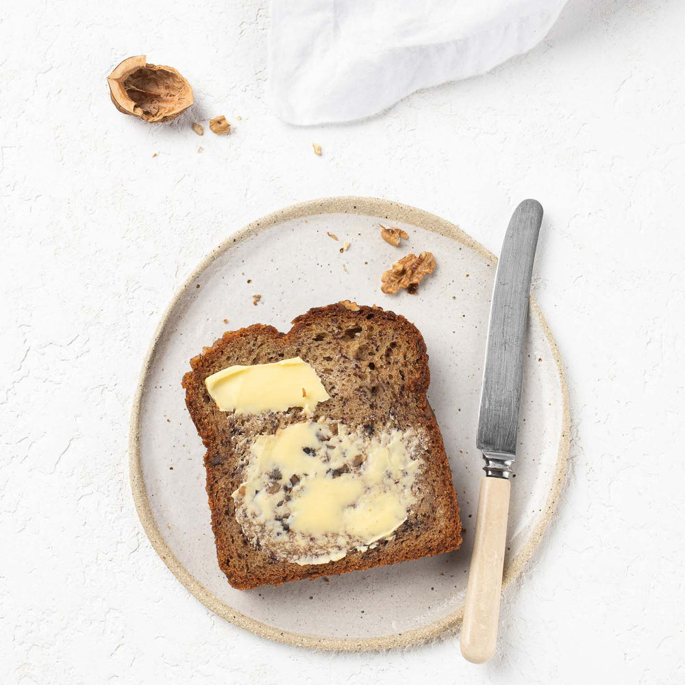 BANANA & CHOC CHIP BREAD