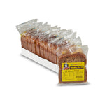 SLICED, WRAPPED & LABELLED GLUTEN FREE BANANA BREAD