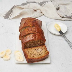 BANANA BREAD