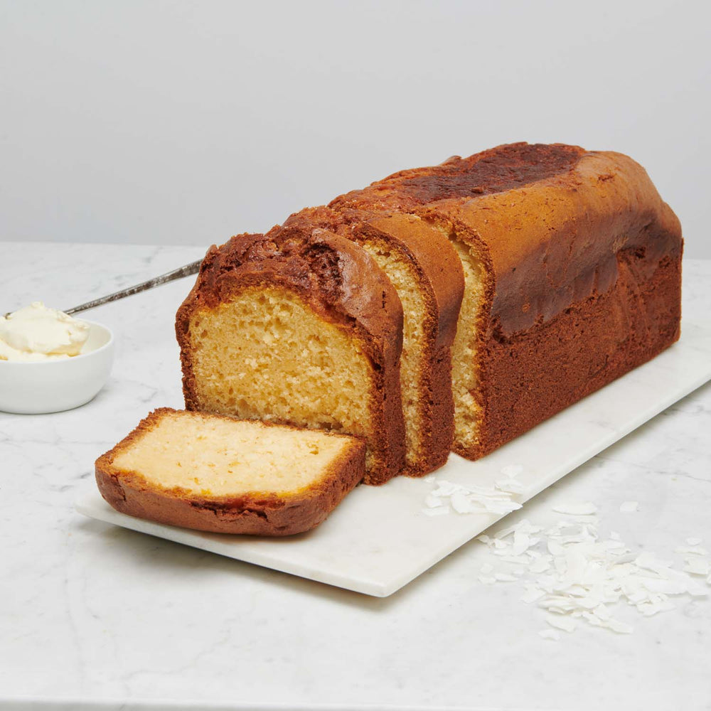 MANGO & COCONUT BREAD